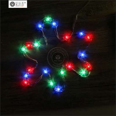 High quality fashion design sunflower string light