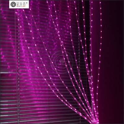 LED Curtain String Lights