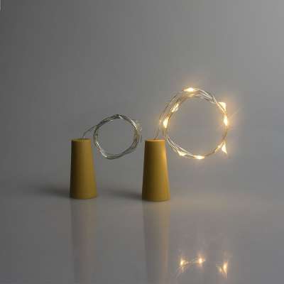 Party Bar decoration LED bottle stopper cork plug string light LED cork light LED bottle stopper