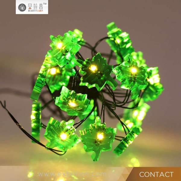 2017 Hot Multicolor 4.8m 20 Led Butterfly Shaped Solar Fairy Outdoor Garden StringLights for Christmas Decorations